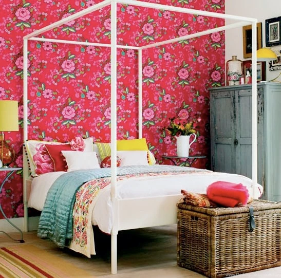 Casapinka: Pink And Red Wallpapers