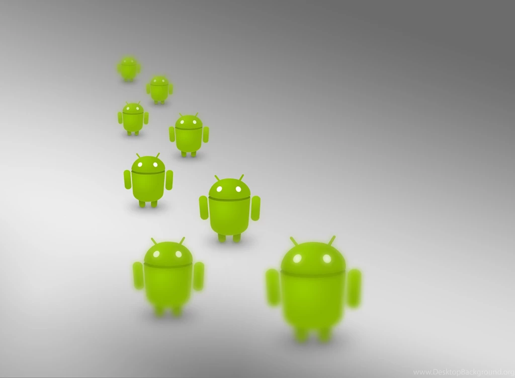 Honeycomb Android Robot Wallpapers