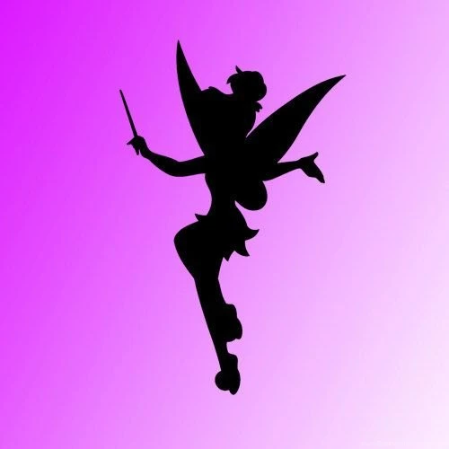 Tinkerbell Black Backgrounds
