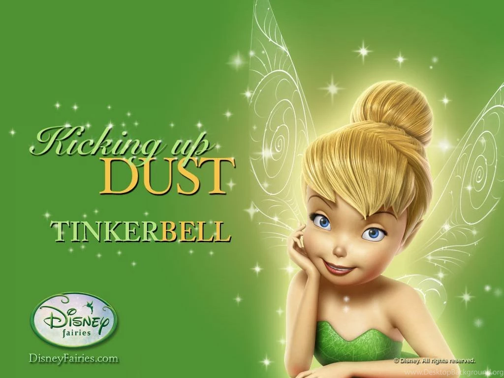 Tinkerbell Pixie Hollow Wallpapers