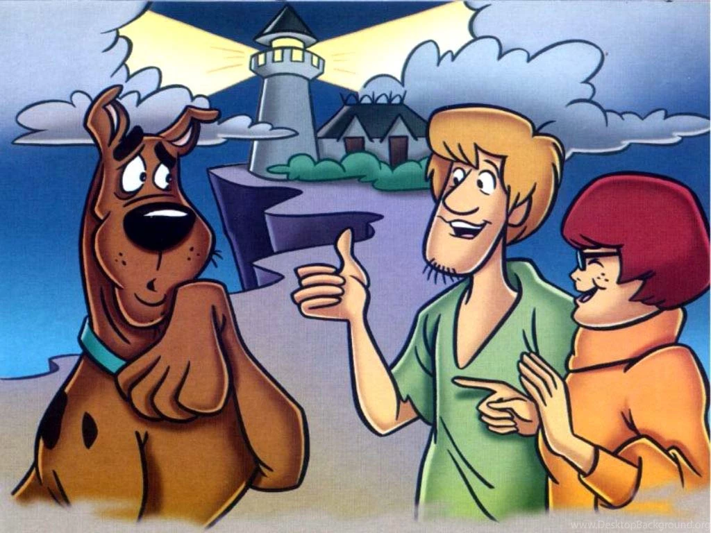 Scooby Doo Scooby Doo Wallpapers (25191490) Fanpop