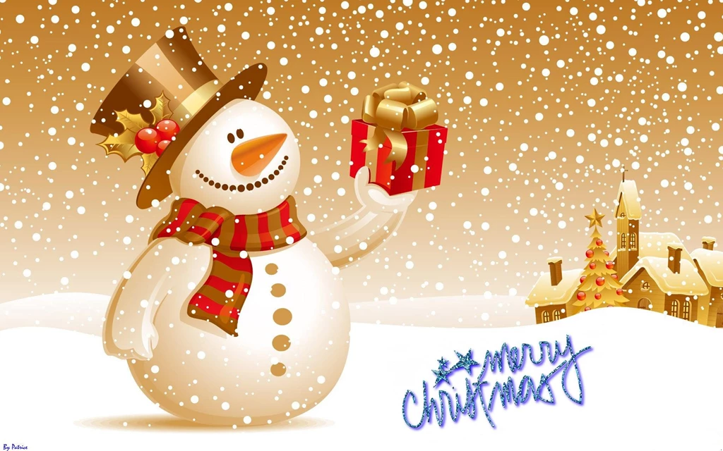 Cute Merry Christmas Wallpapers Best HD Desktop Wallpapers 1080p HD ...