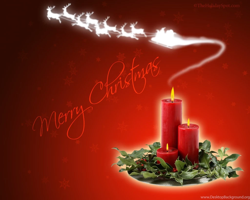Photo_animated Merry Christmas Wallpapers
