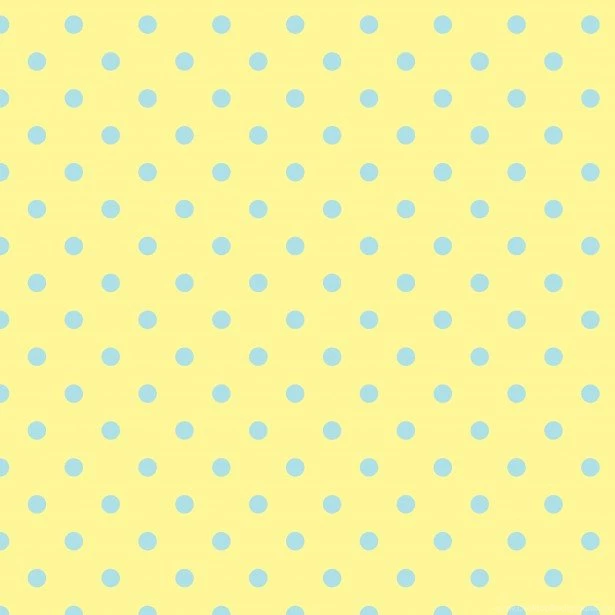 Polka Dots Yellow Blue Free Stock Photo   Public Domain Pictures