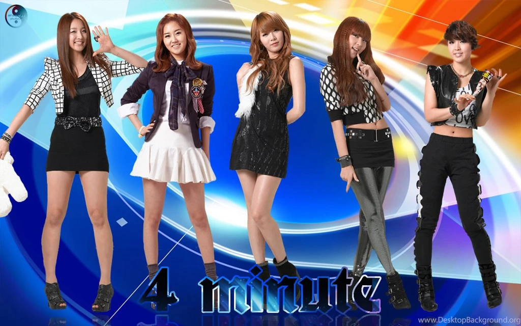 4Minute (id: 180976) – BUZZERG