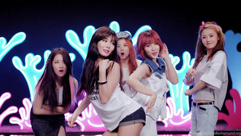 4Minute (id: 177934) – BUZZERG