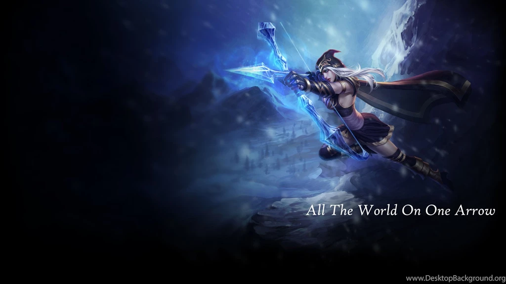 League Of Legends (mostly) HD Wallpapers Album! (over 300 ...