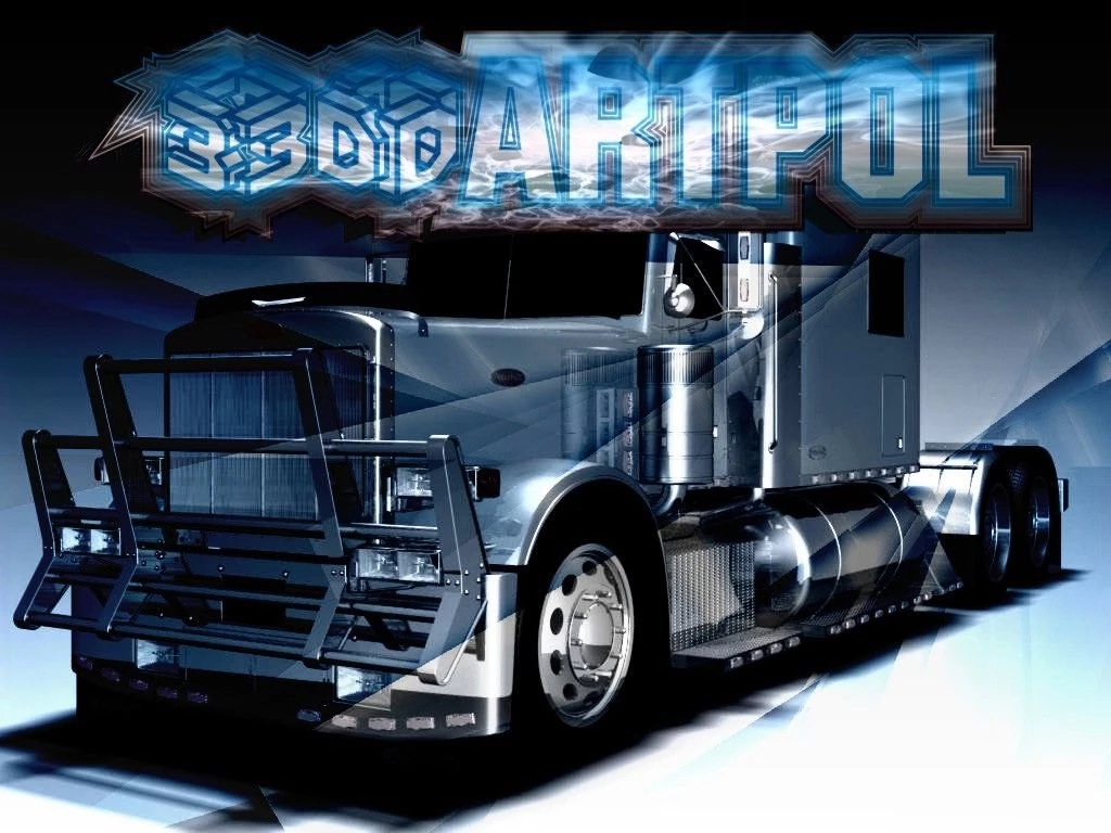 Semi Truck Wallpapers   Wallpapers Cave