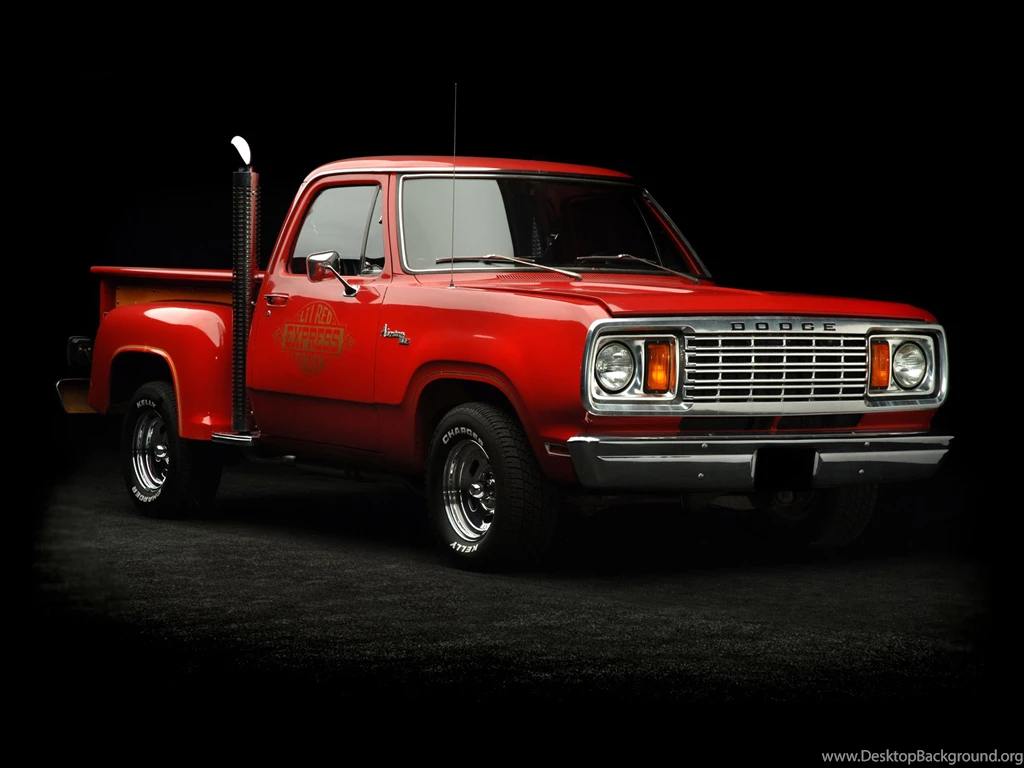 Vintage Truck Wallpapers
