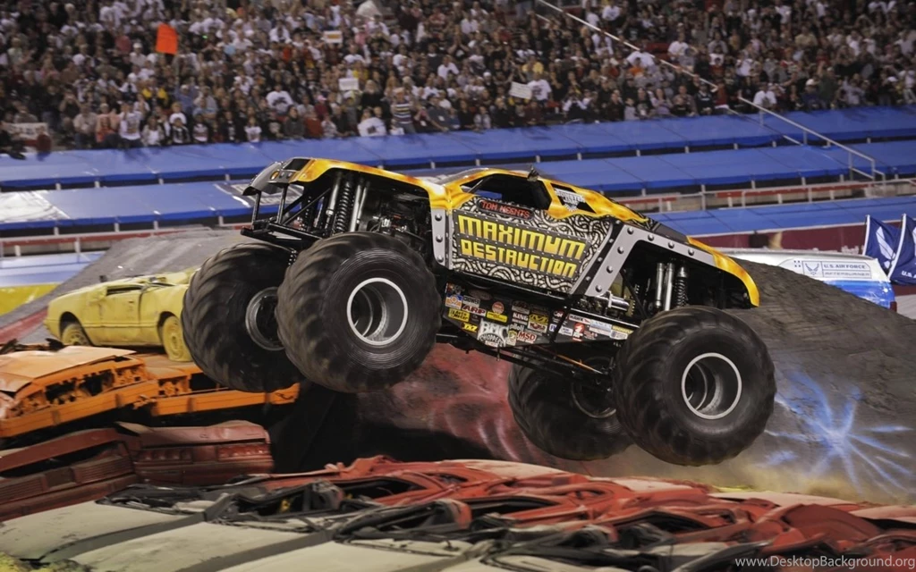Monster Truck HD Wallpapers