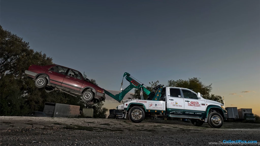 Cool Tow Trucks Wallpapers HD 1920x1080