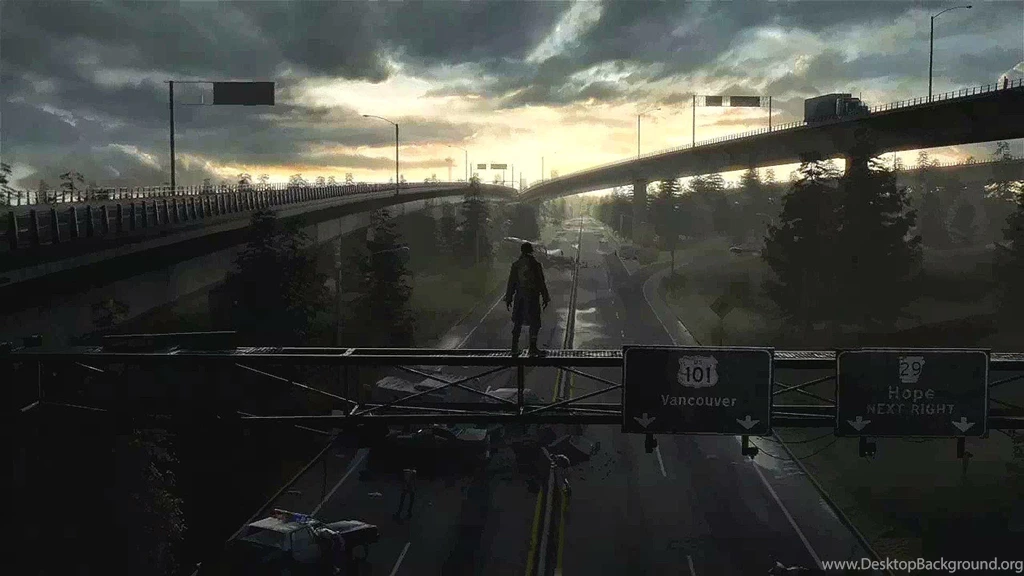 DEADLIGHT Action Scrolling Survival Horror Cinematic Platform (24 ...
