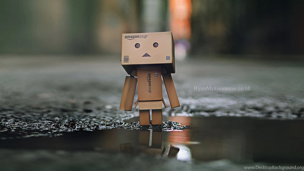 Danbo Cinematic HD Wallpapers