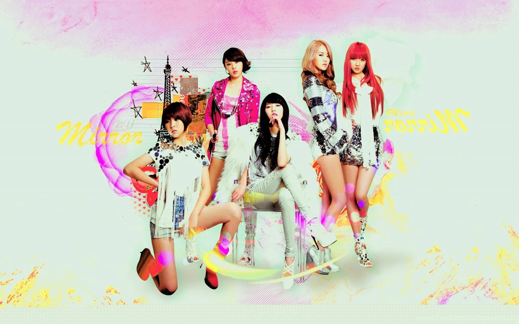 4minute Wallpapers