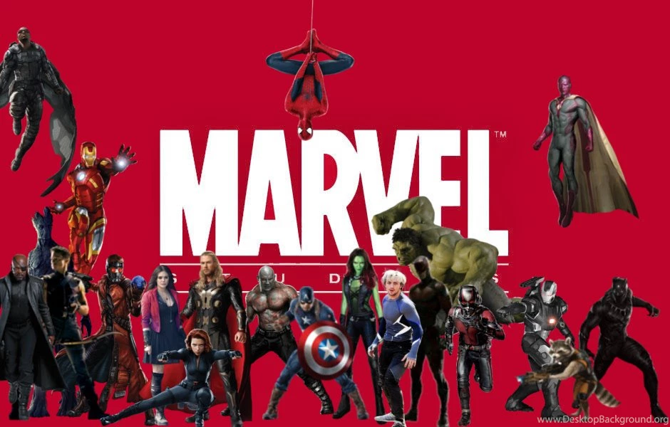 Marvel Cinematic Universe Wallpapers By Wellmac00 On DeviantArt