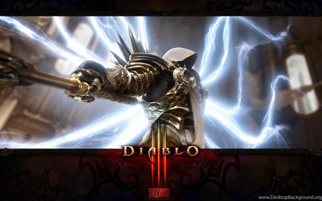15th Anniversary Cinematic Wallpapers   Diablo Wallpapers And OS ...