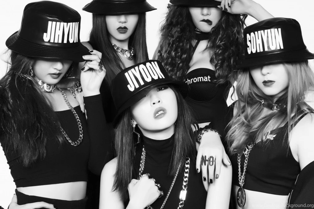 Official 4minute 포미닛 Thread GANG BANGIN IN 2016 Page 2000 ...
