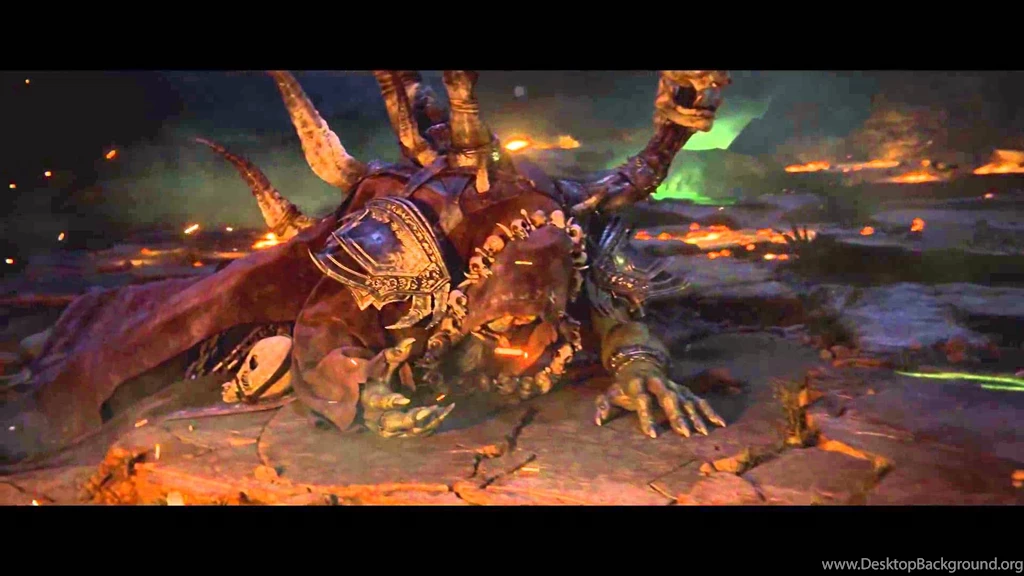 Warlords Of Draenor Cinematic Wallpapers