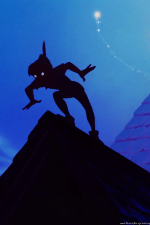 Disneytasthic: Peter Pan Iphone Backgrounds:...   VanessUGH