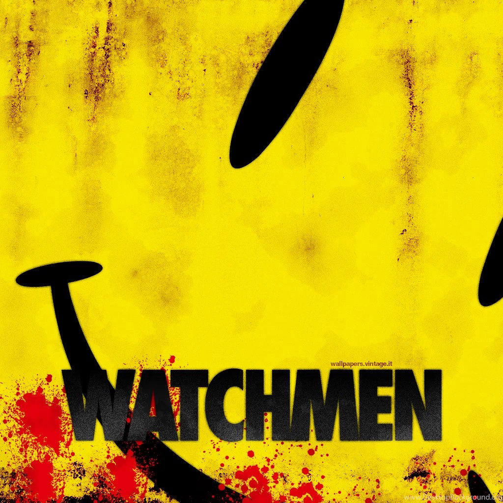 Watchmen Wallpapers Free Desktop HD iPad iPhone Wallpapers