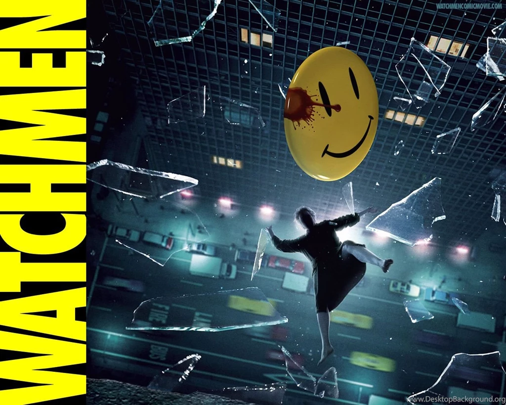 Watchmen Backgrounds   Wallpapers Cave