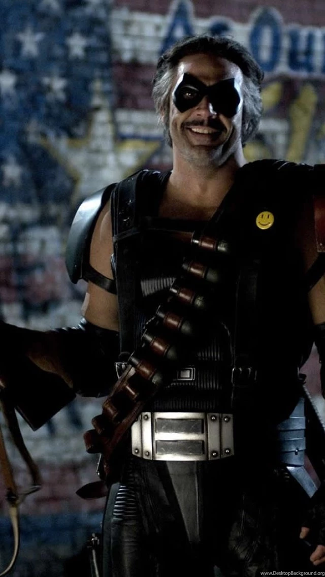 Watchmen iPhone 5 Wallpapers