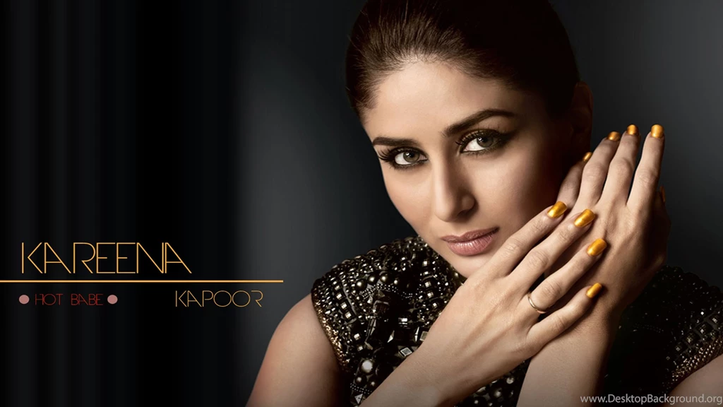 Hot Babe Kareena Kapoor HD Widescreen Wallpapers Download