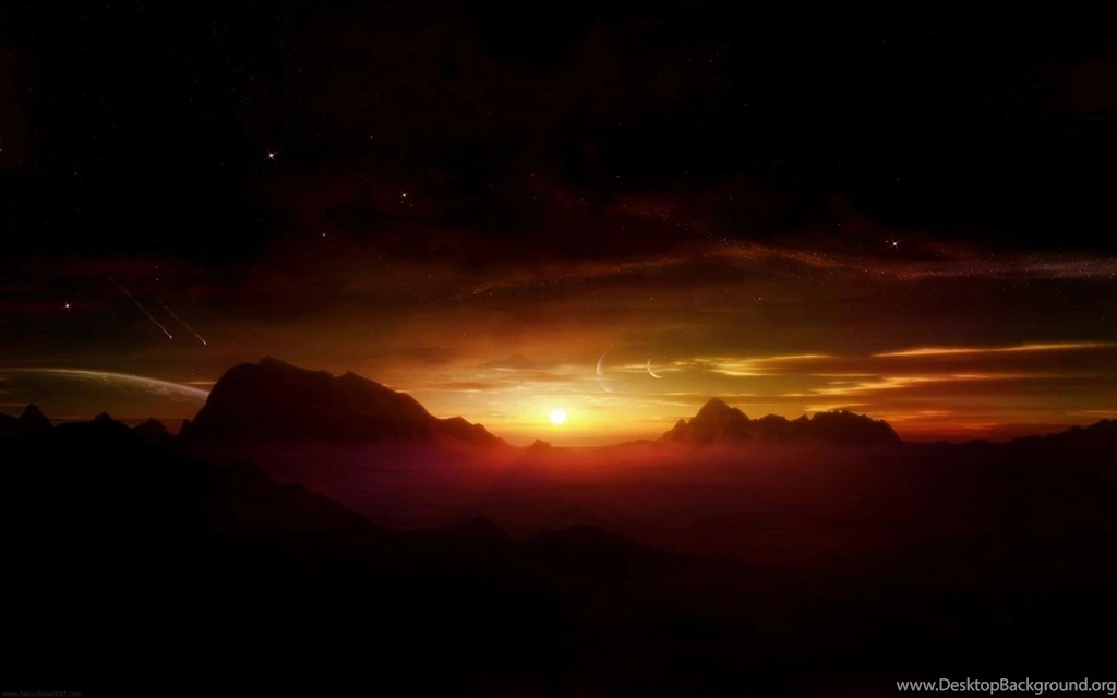 Darkness Wide 1440x900