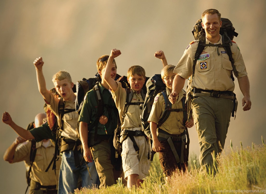 Boy Scouts – Pinewoodcup