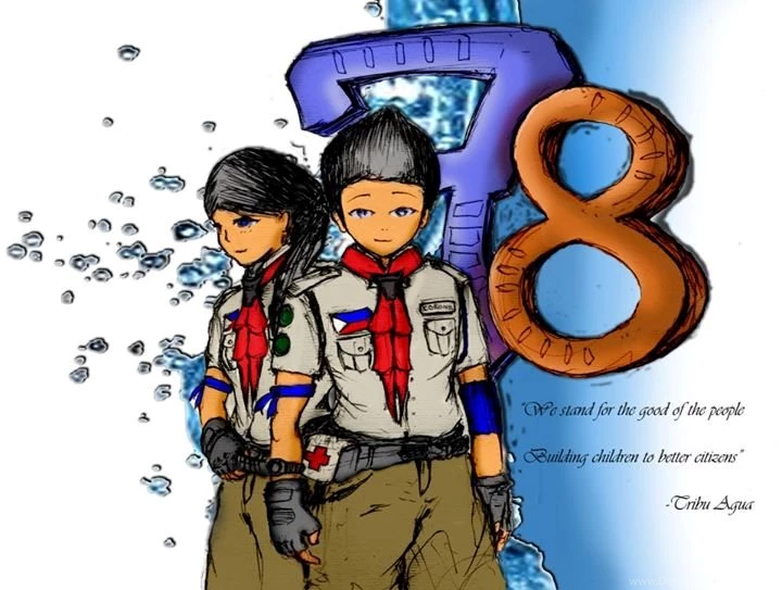 Boy Scout Of The Philippines By Coreman35 On DeviantArt