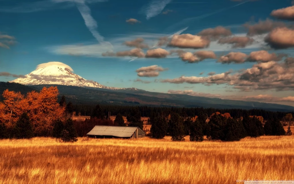 Late Summer Scenery HD Desktop Wallpapers : High Definition ...