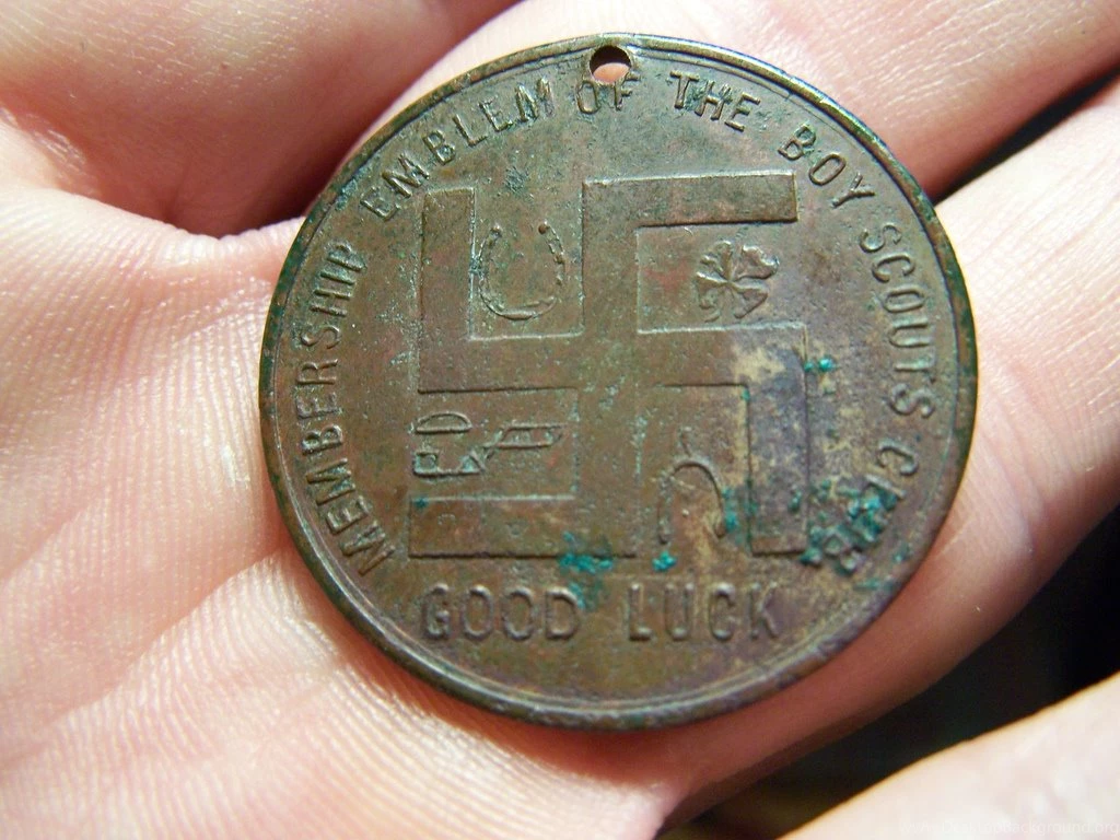 Good Luck Symbol, For The Boy Scouts?