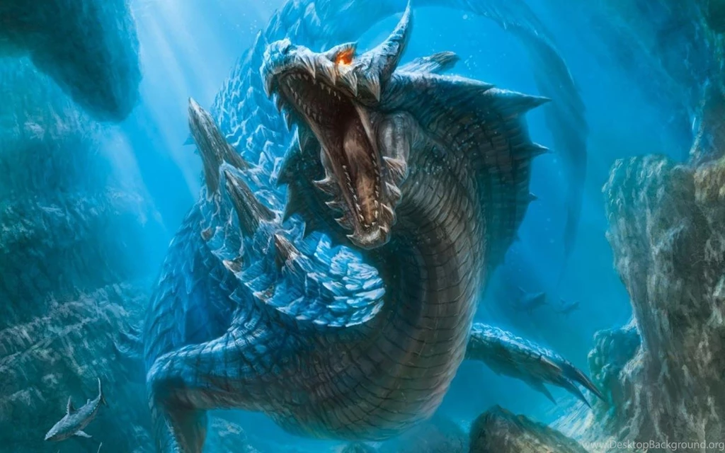 Dragon Wallpapers 1920x1080 (