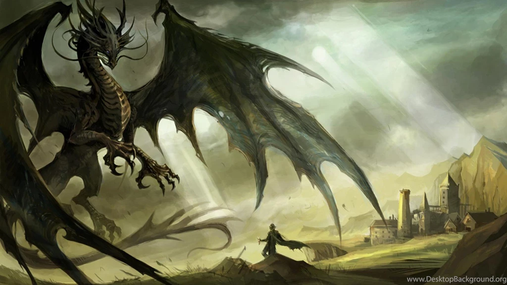 Dragon Wallpapers HD