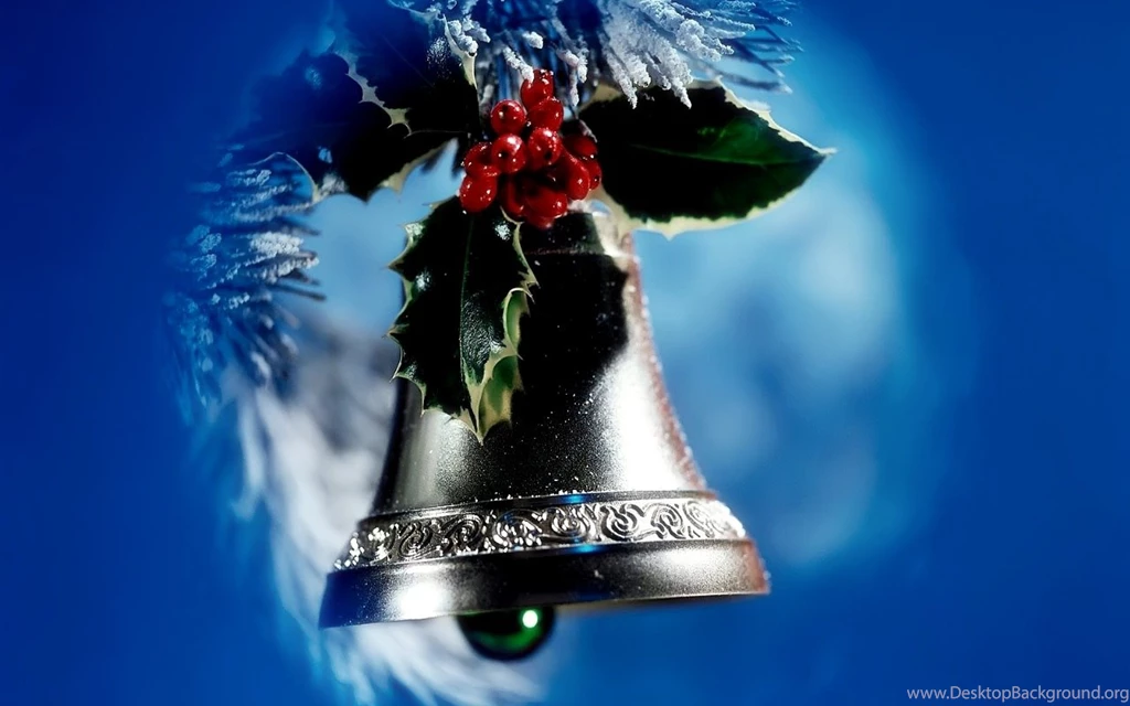 Christmas Bells Wallpapers 49152