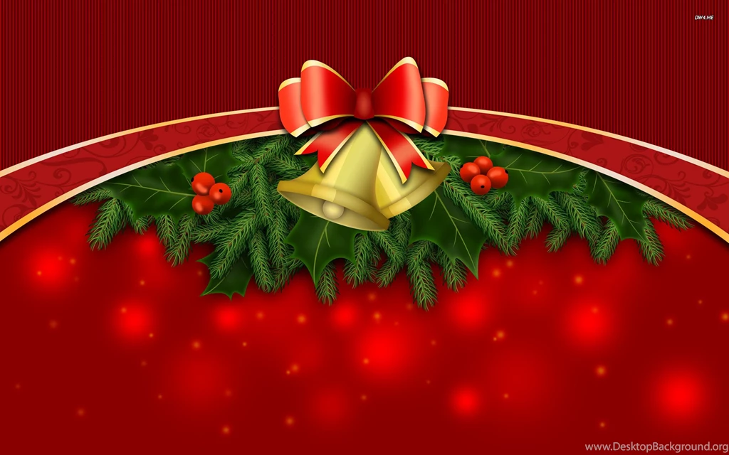 Christmas Bells Wallpapers   Holiday Wallpapers
