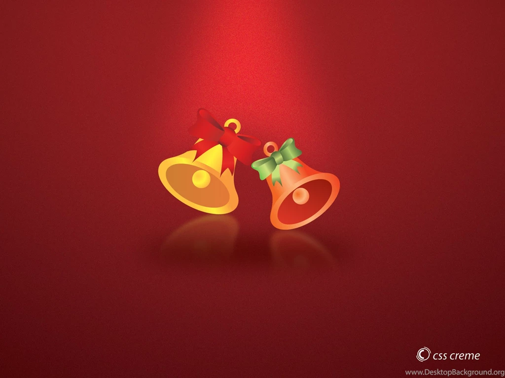 1600x1200 Christmas Bells Desktop PC And Mac Wallpapers