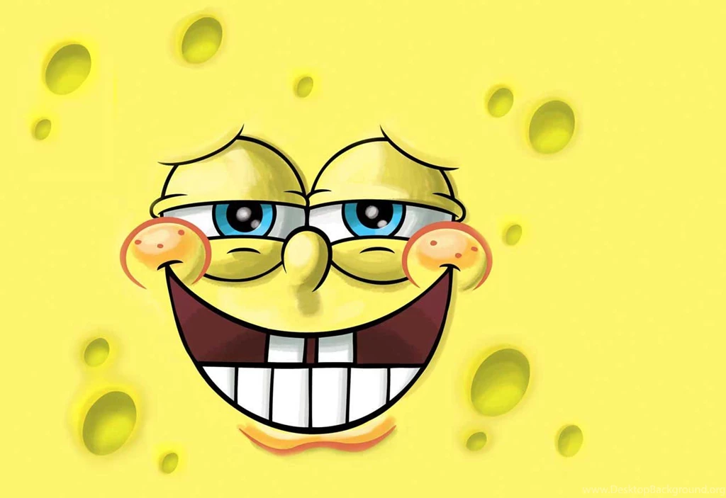 Spongebob Desktop Wallpapers Wallpapers Cave