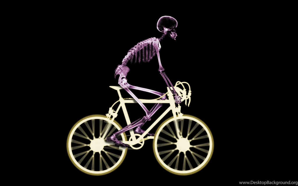 Bicycle Xray Wallpapers