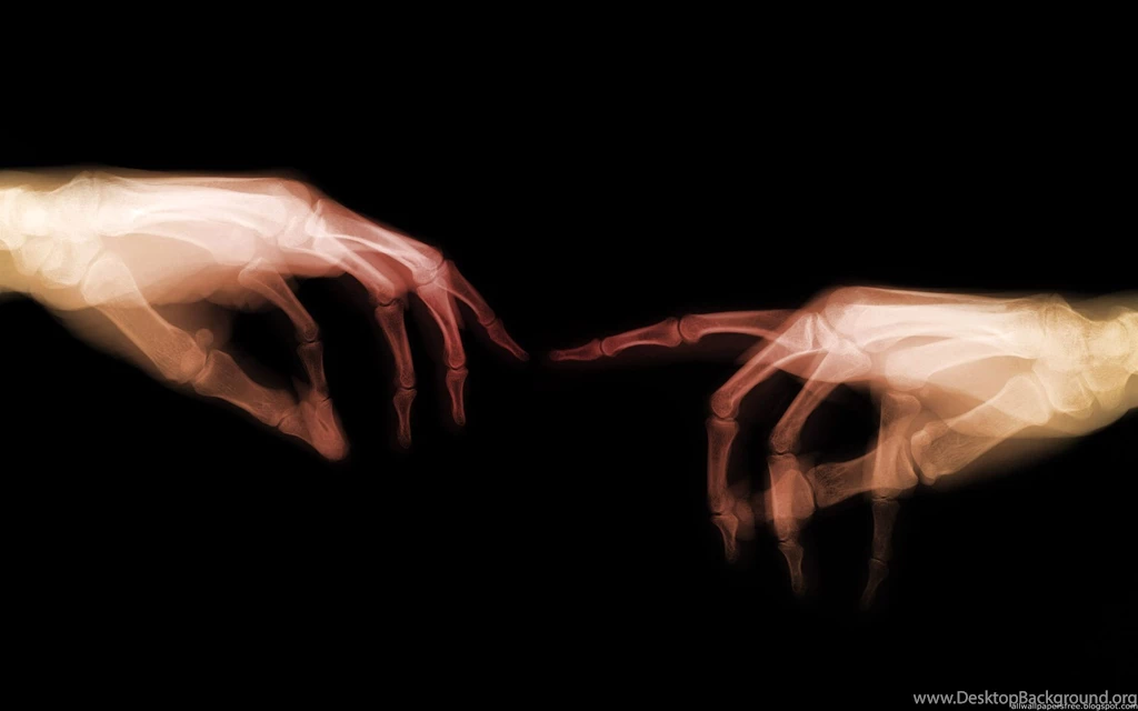 X Ray Hands Wallpapers