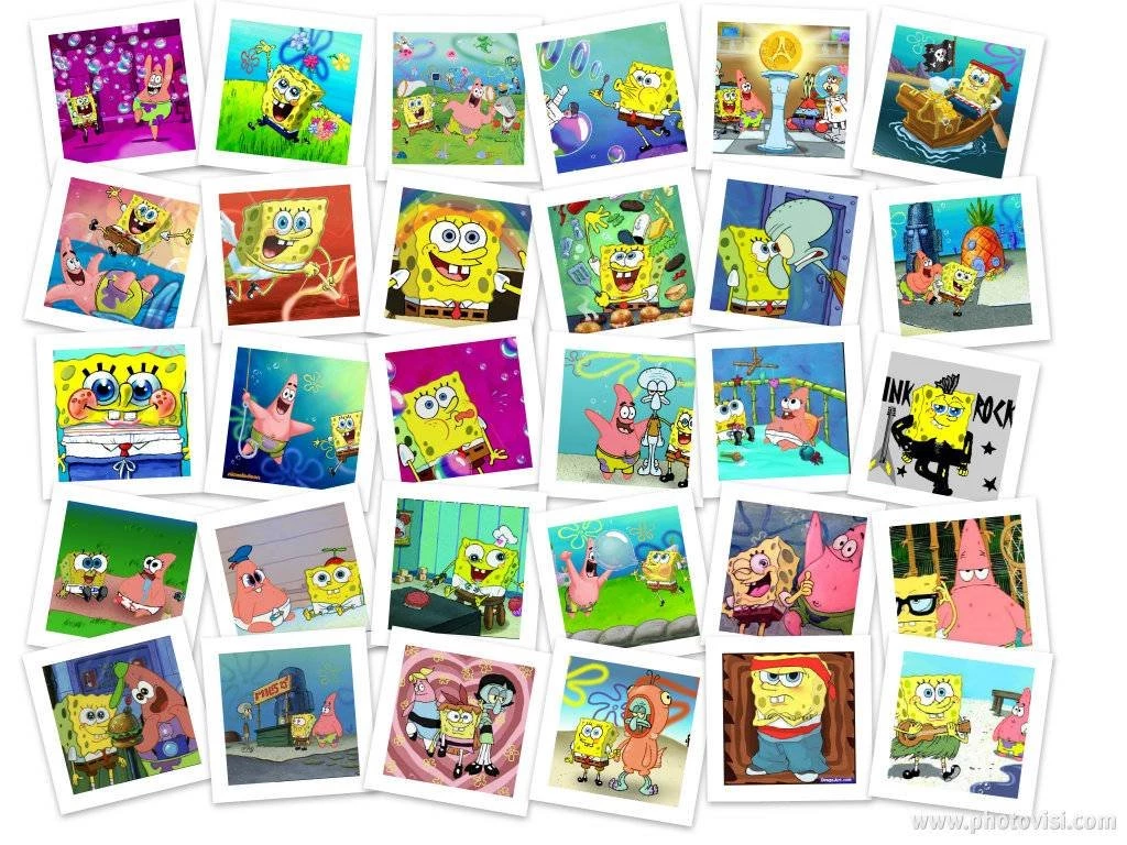 SpongeBob Wallpapers SpongeBoB Square Pants Wallpapers