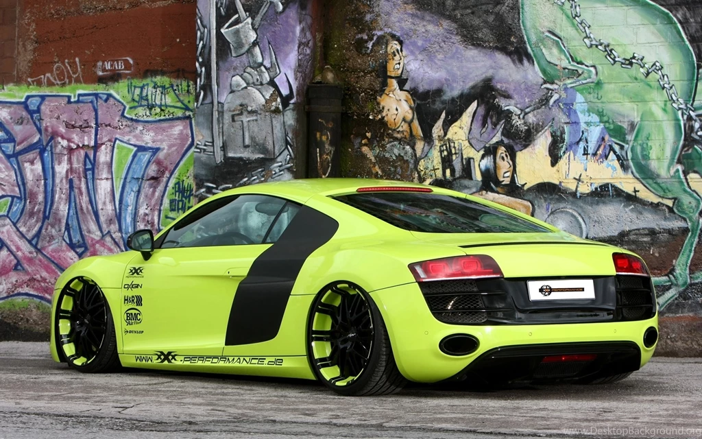 XXX Performance Audi R8 V10 Cars Vehicles Tuner Tuned Tuning ...