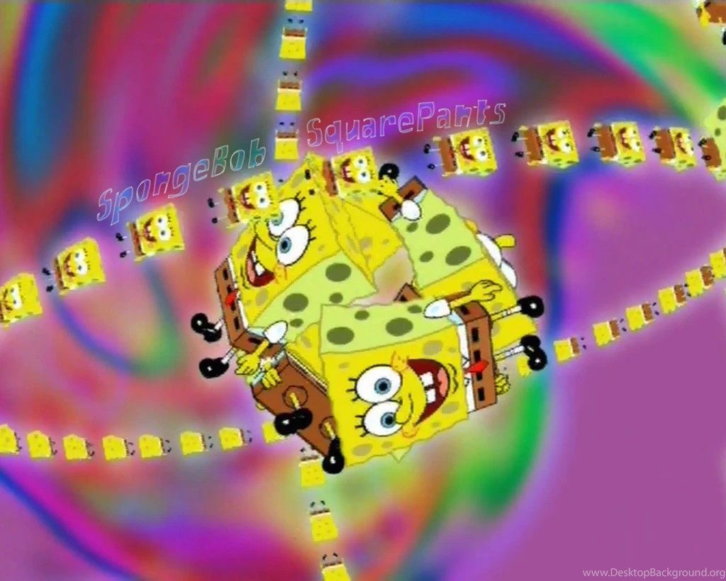 United SpongeBob: SpongeBob Backgrounds And Wallpapers