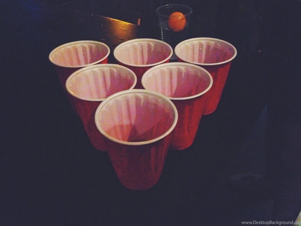 CHAPTER 59: “Beer Pong And Shots”