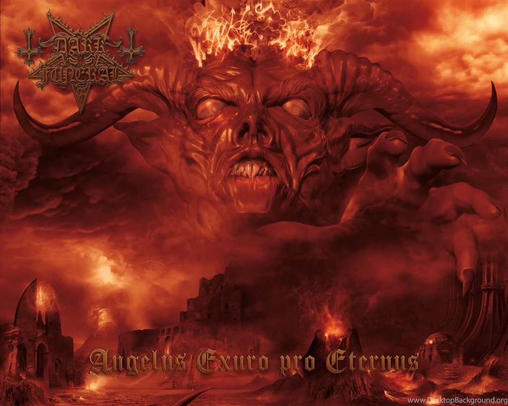 Dark Funeral Wallpapers HD Download