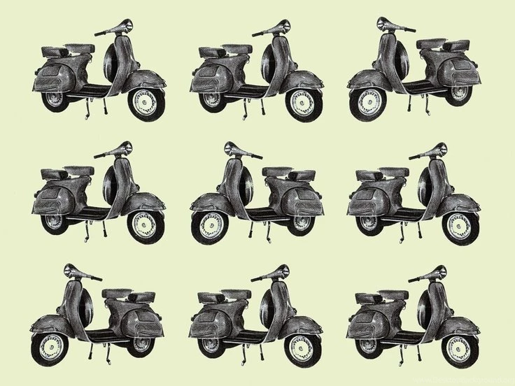 Vespa Wallpapers