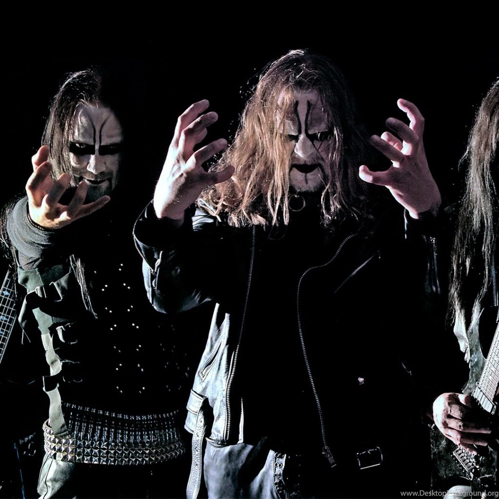 Dark Funeral iPad 1 & 2 Wallpapers