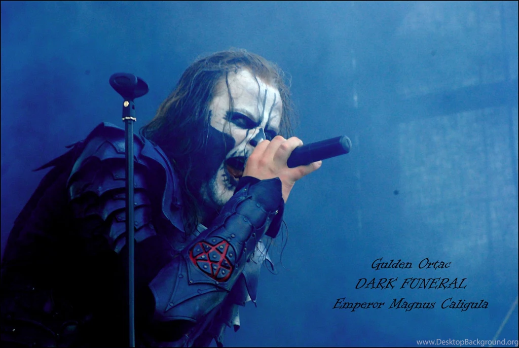 DARK FUNERAL Black Metal Heavy Hard Rock Band Bands Group Groups ...