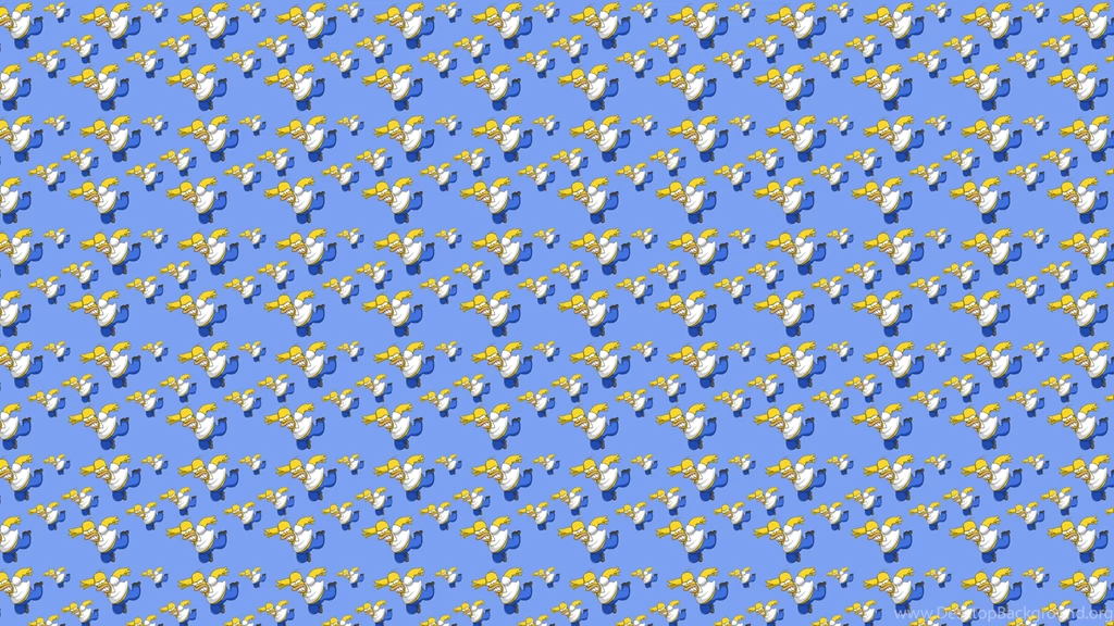 Homer Simpson Desktop Wallpapers