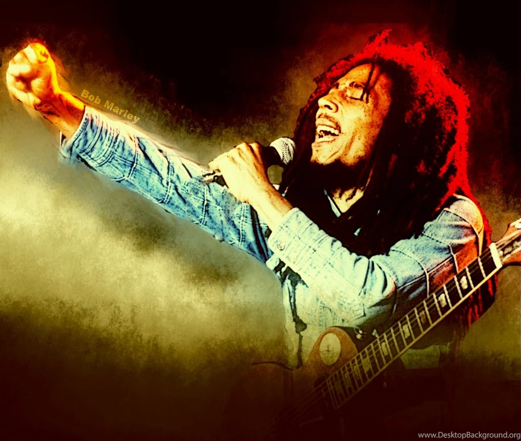 Bob Marley Wallpaper Hd Album Cover Famous Singer Hd Music Desktop Background